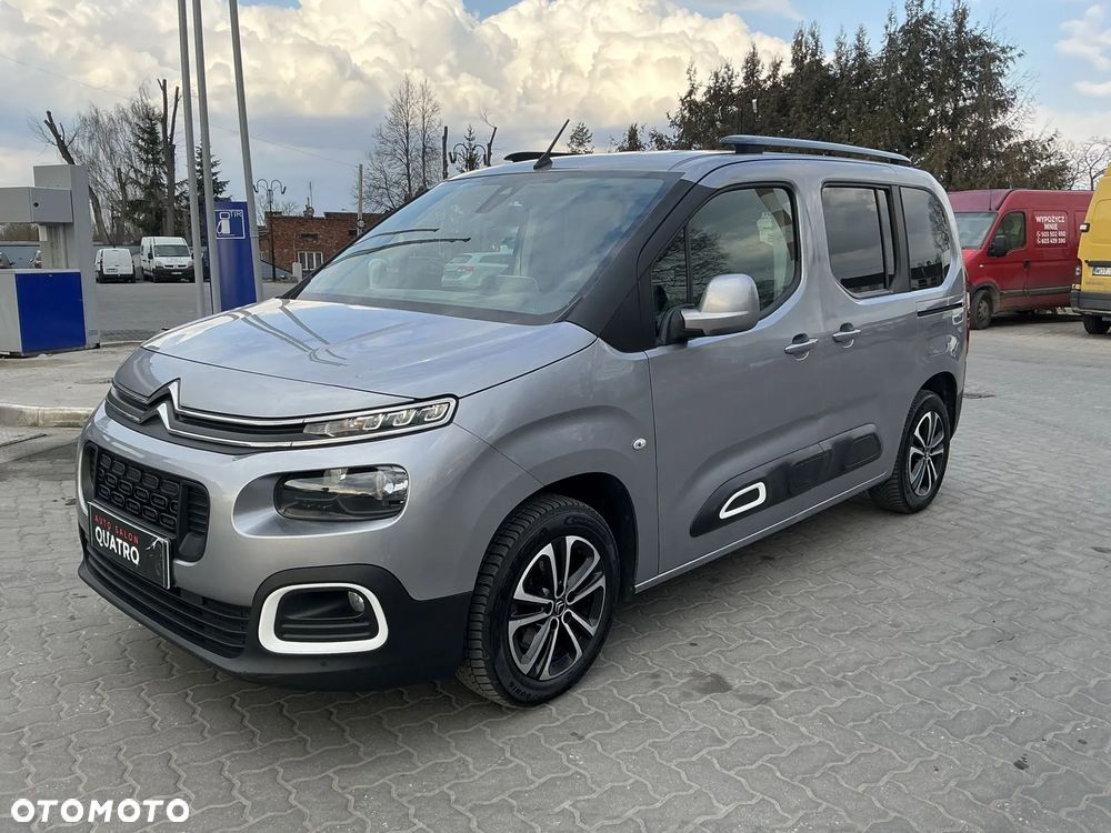 Citroën Berlingo XL 1.5 BlueHDI Feel S&S - 1