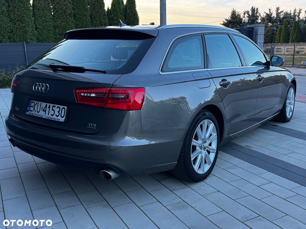 Audi A6 Avant 3.0 TDI DPF quattro tiptronic - 23
