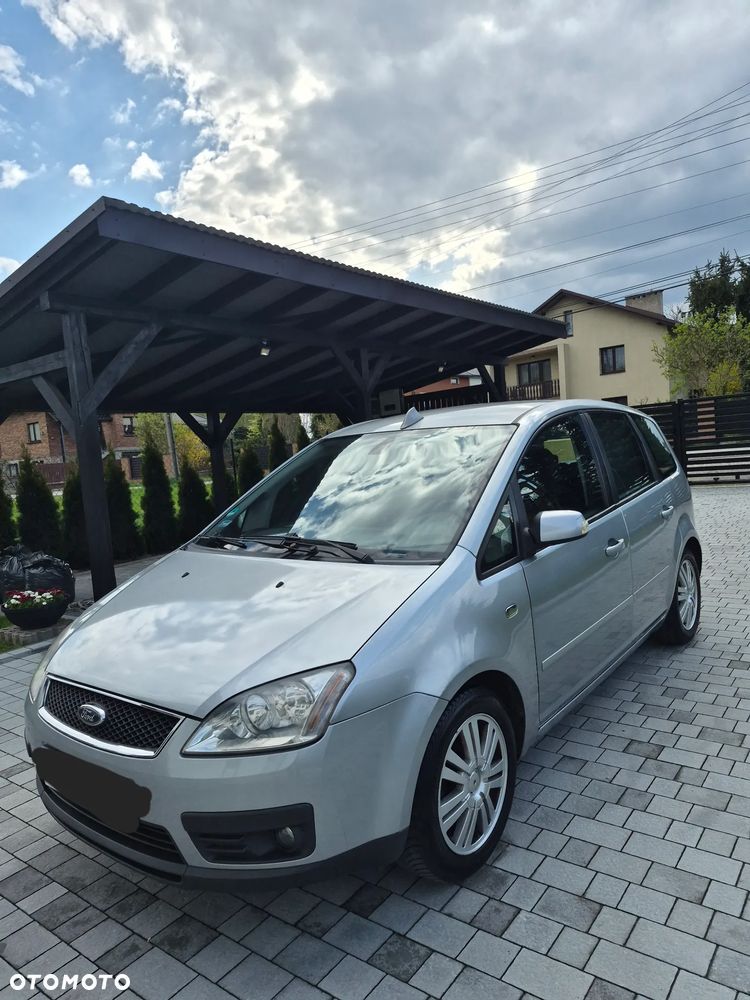Ford Focus C-Max 1.6 FX Gold / Gold X - 17