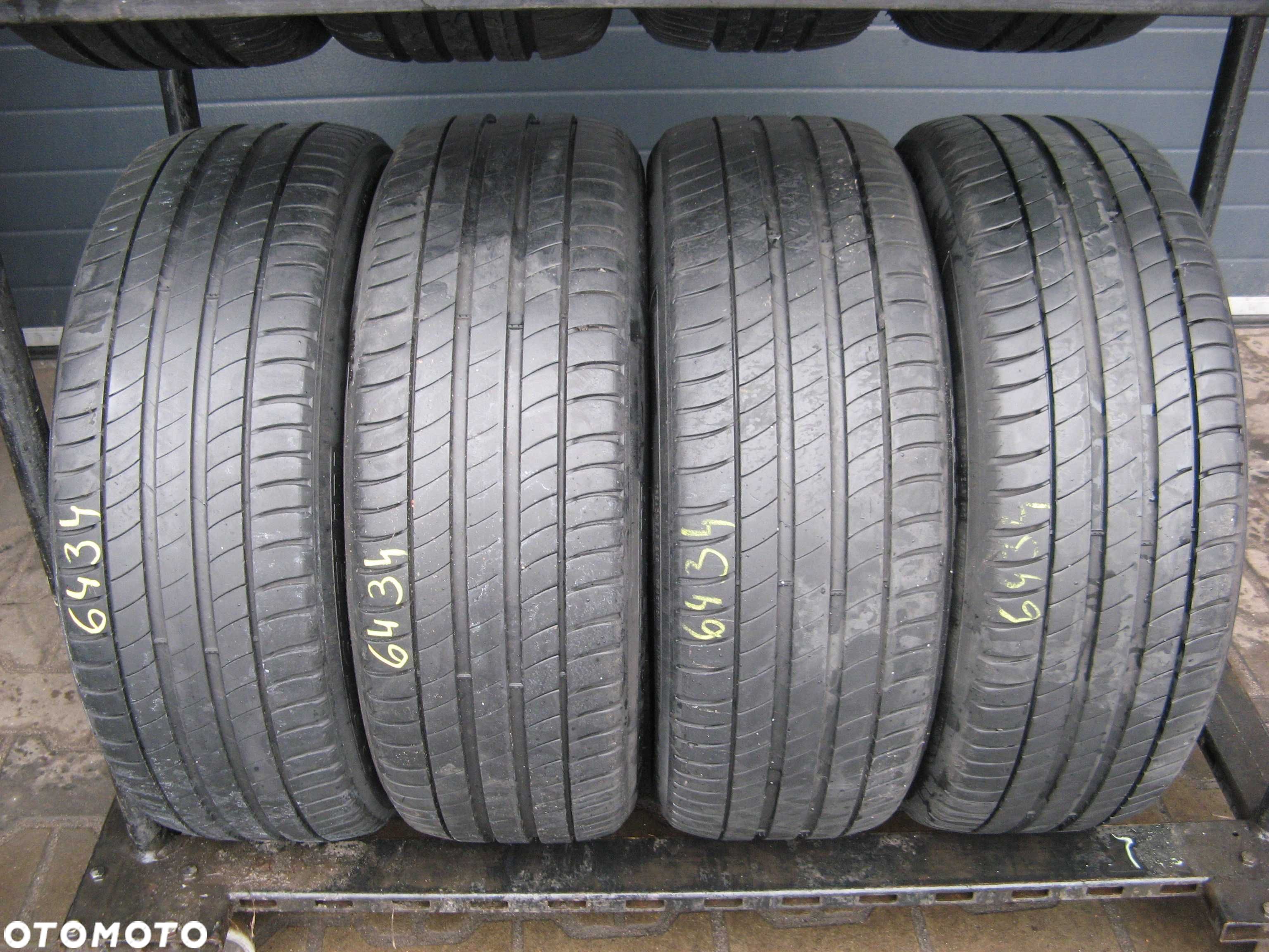 205/55R17 MICHELIN Primacy 3 - nr.6434 - 1