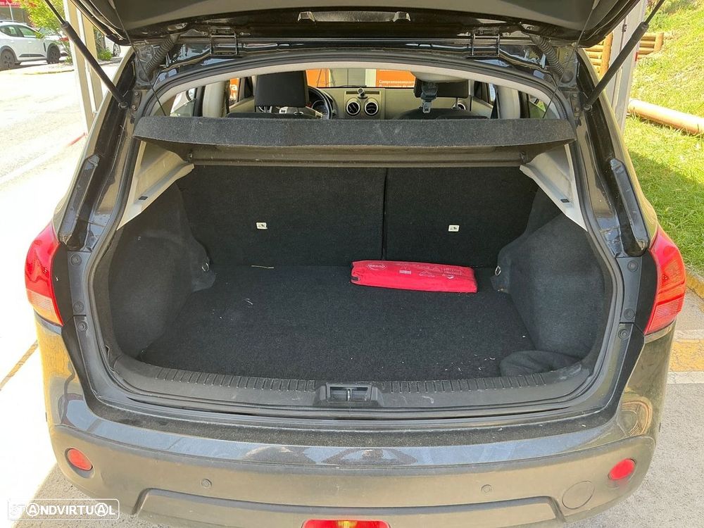 Nissan Qashqai 1.5 dCi tekna - 14