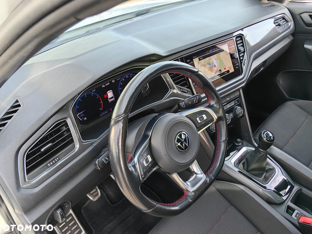 Volkswagen T-Roc 1.5 TSI OPF Style - 28