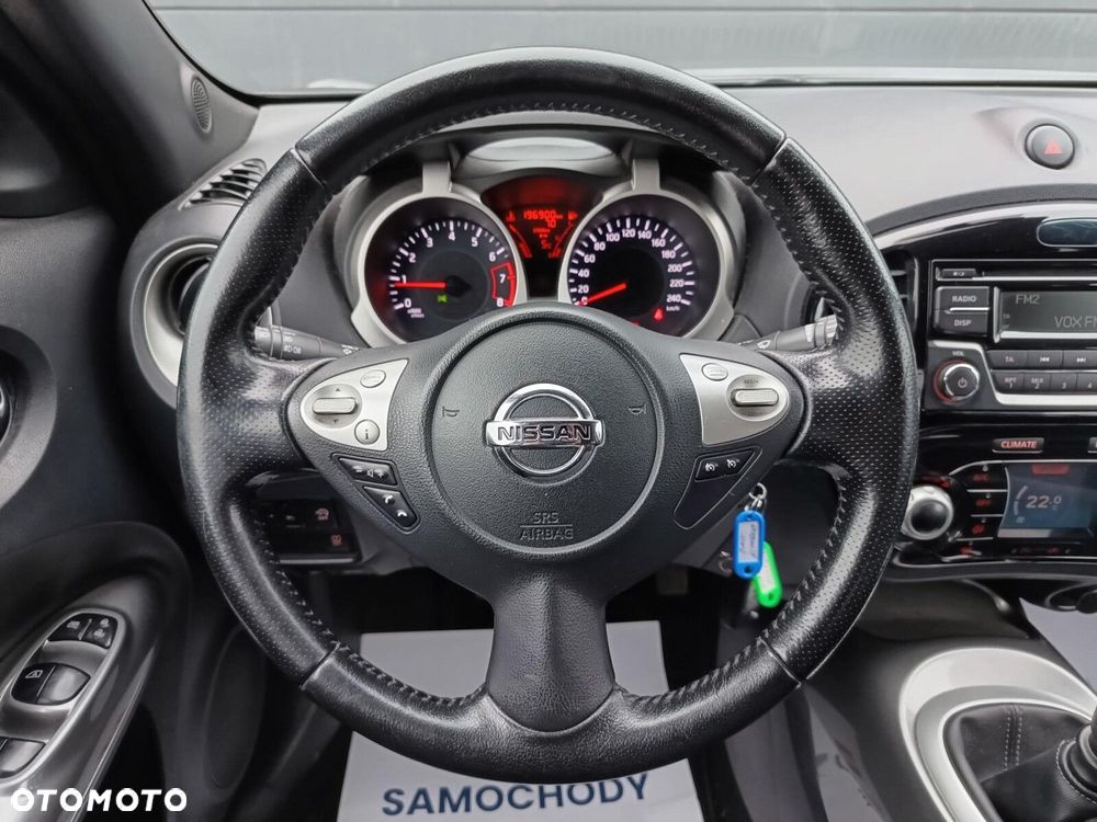 Nissan Juke 1.2 DIG-T Acenta EU6 - 20