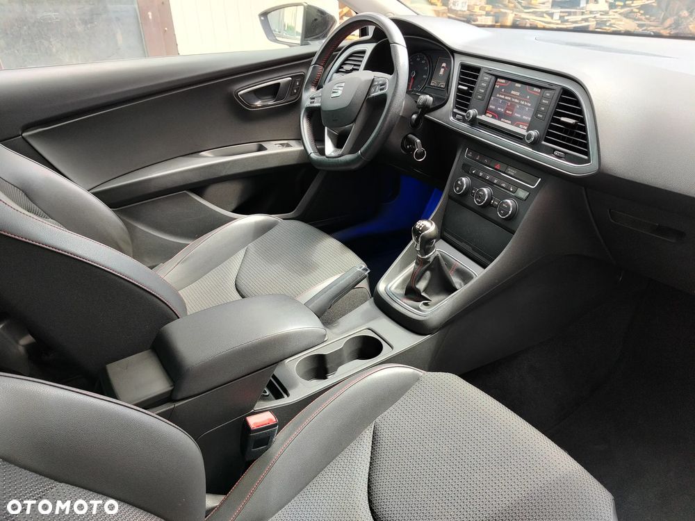 Seat Leon SC 1.4 TSI FR S&S - 17