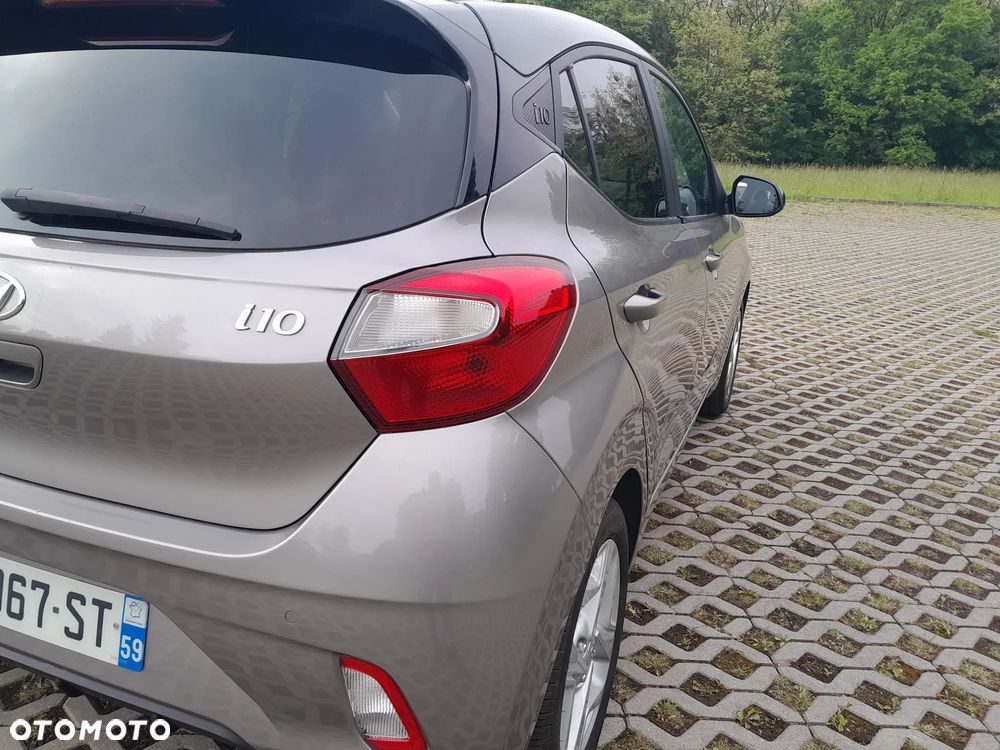 Hyundai i10 1.0 Automatik Passion Plus - 24