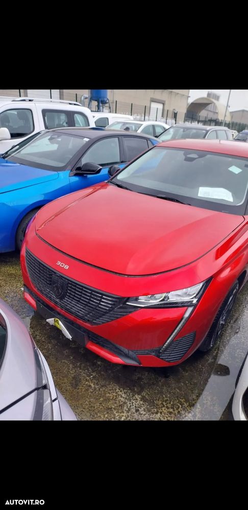 Dezmembram Peugeot 308 GT din 2023 1.5 HDI, cod motor: YH01, Combi - 2