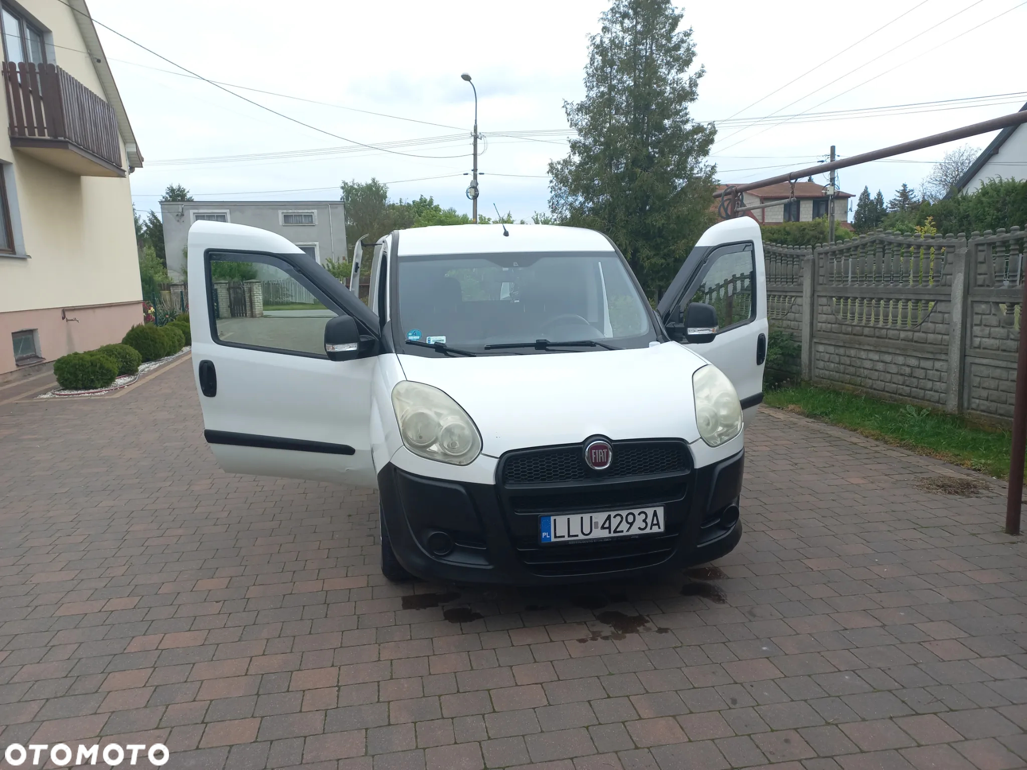 Fiat Doblo - 7