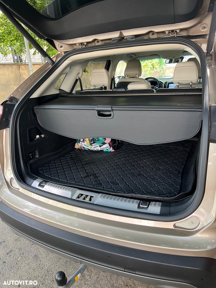 Ford Edge 2.0 Panther A8 AWD Titanium - 15