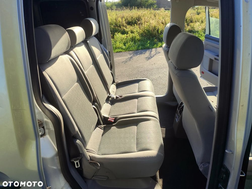 Volkswagen Caddy 1.9 Life Style (5-Si.) - 19