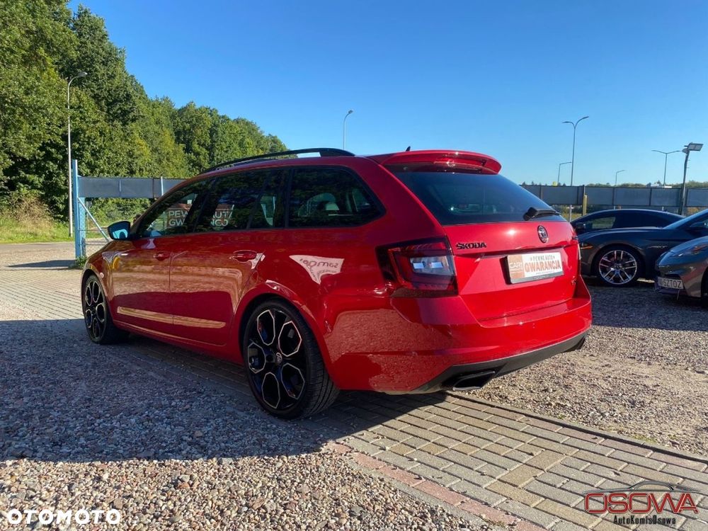 Skoda Octavia - 6