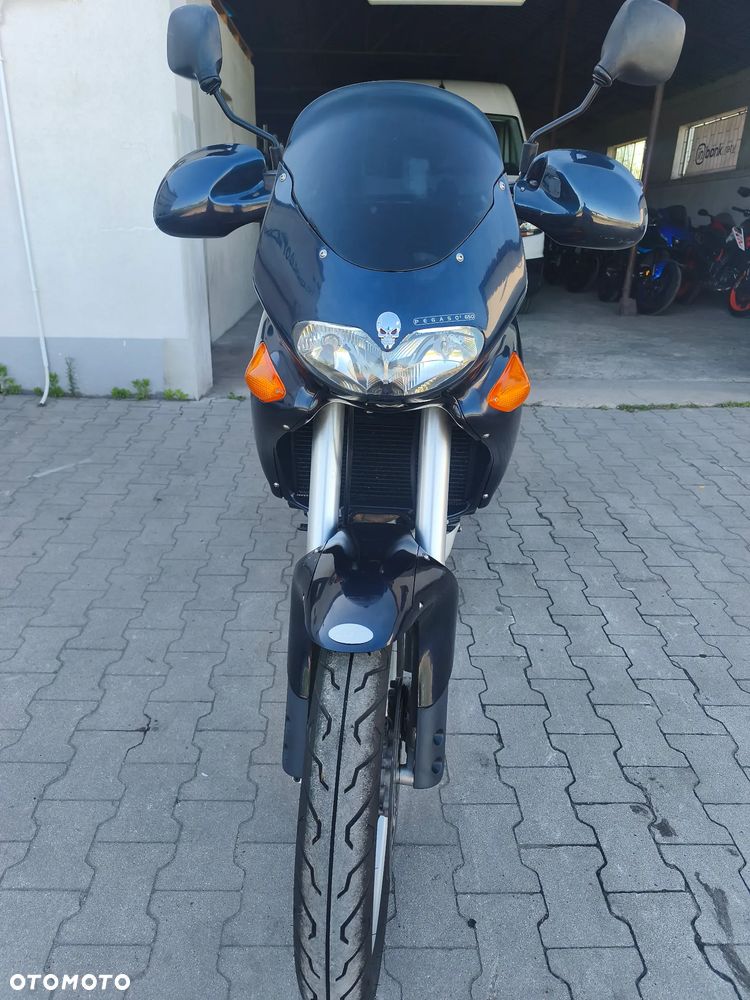 Aprilia Pegaso - 26