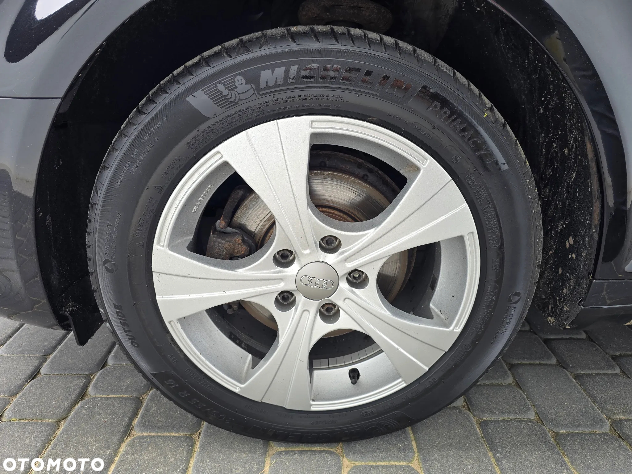 Audi A3 1.6 TDI Sportback Attraction - 14
