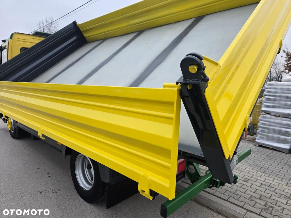 Mercedes-Benz Atego 1022 Wywrotka 3 stronna/Klimatyzacja - 24