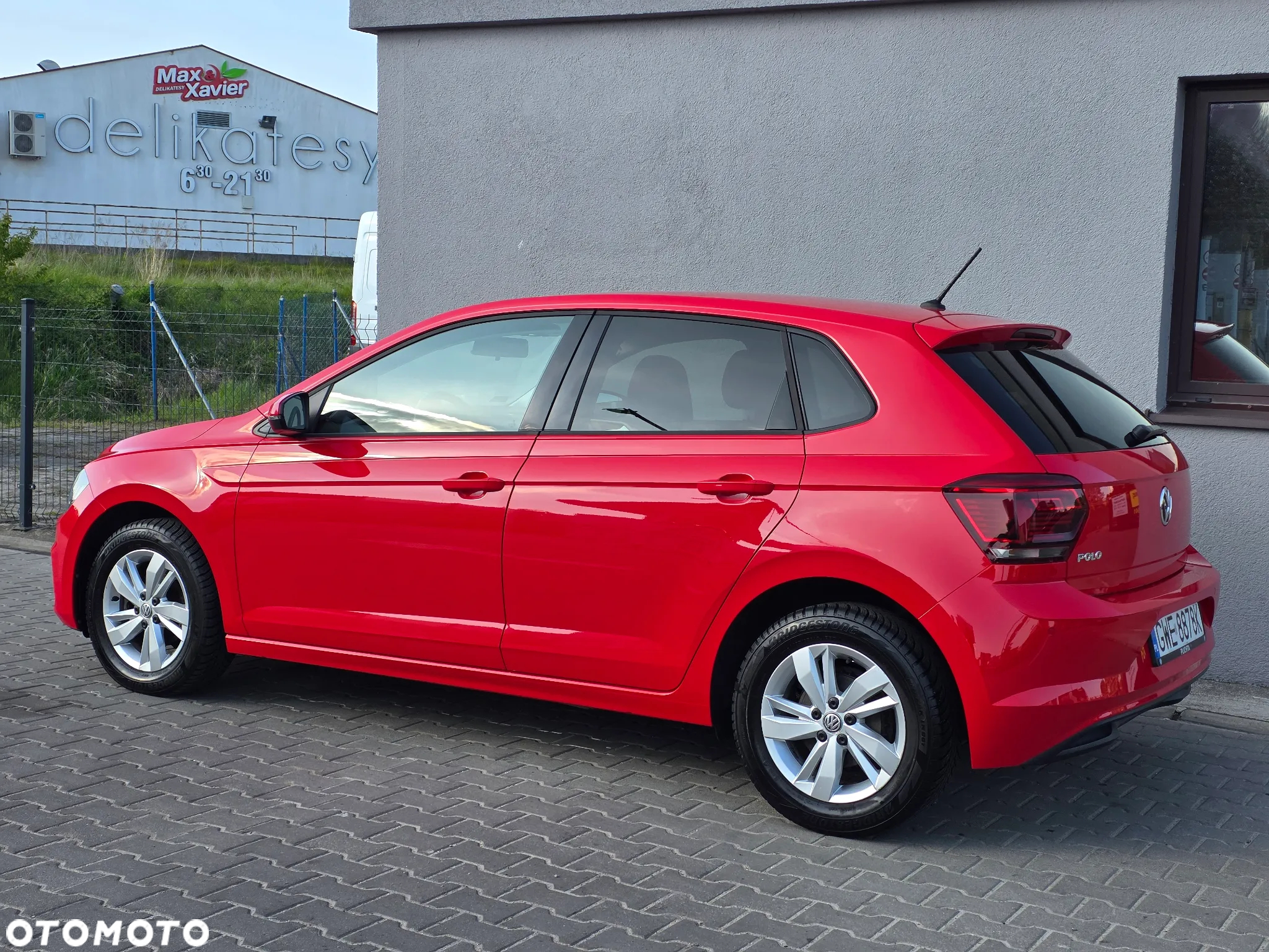Volkswagen Polo 1.0 TSI Comfortline DSG - 4