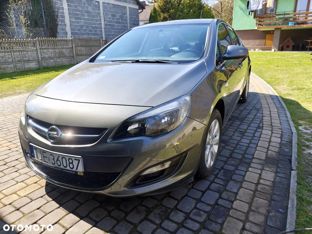 Opel Astra 1.4 T Enjoy EU6 - 5