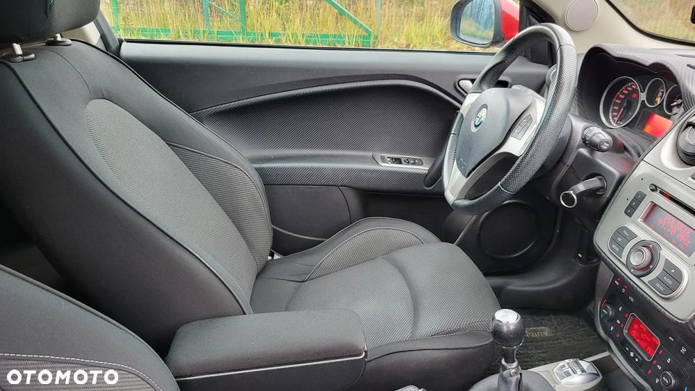 Alfa Romeo Mito 1.4 TB MultiAir Distinctive - 8