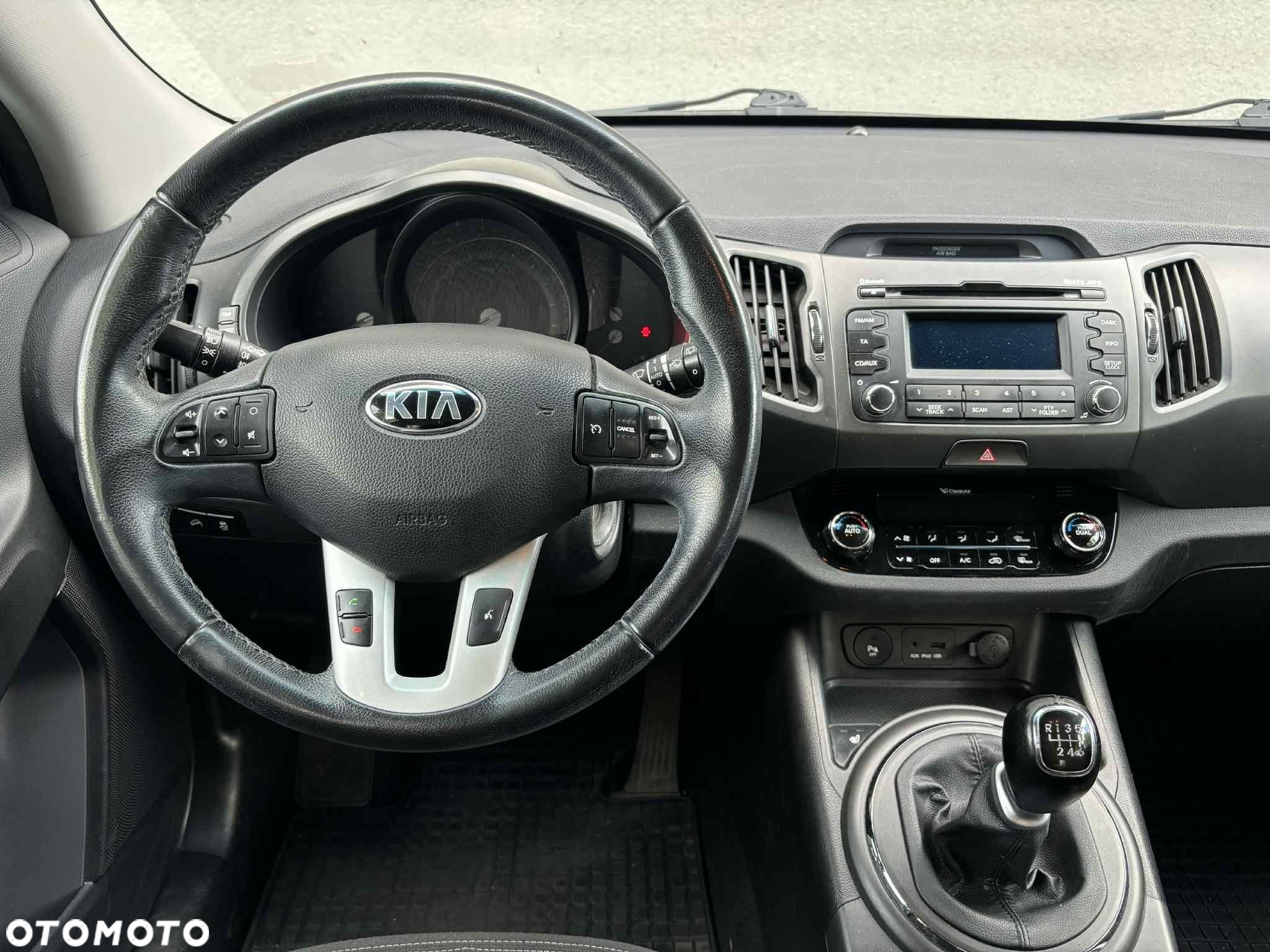 Kia Sportage 1.6 GDI Business Line L 2WD - 14