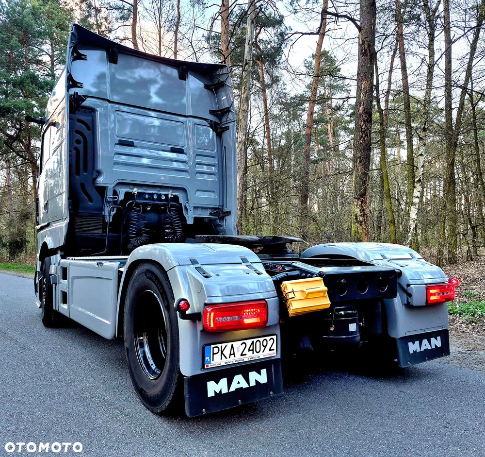 MAN TGX 510 tg3 - 4