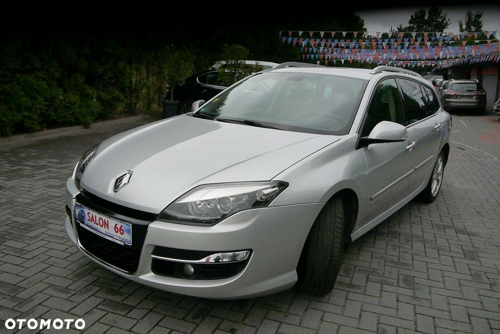 Renault Laguna 1.5 dCi Expression ESM - 8