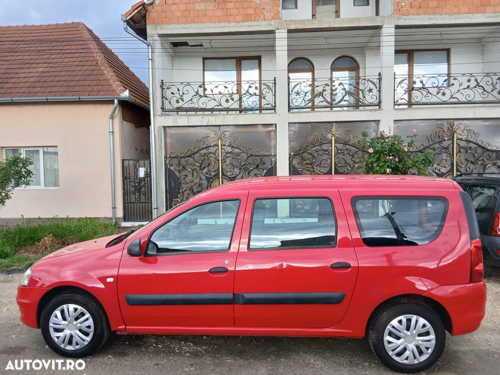 Dacia Logan Express 1.5 dCi - 9