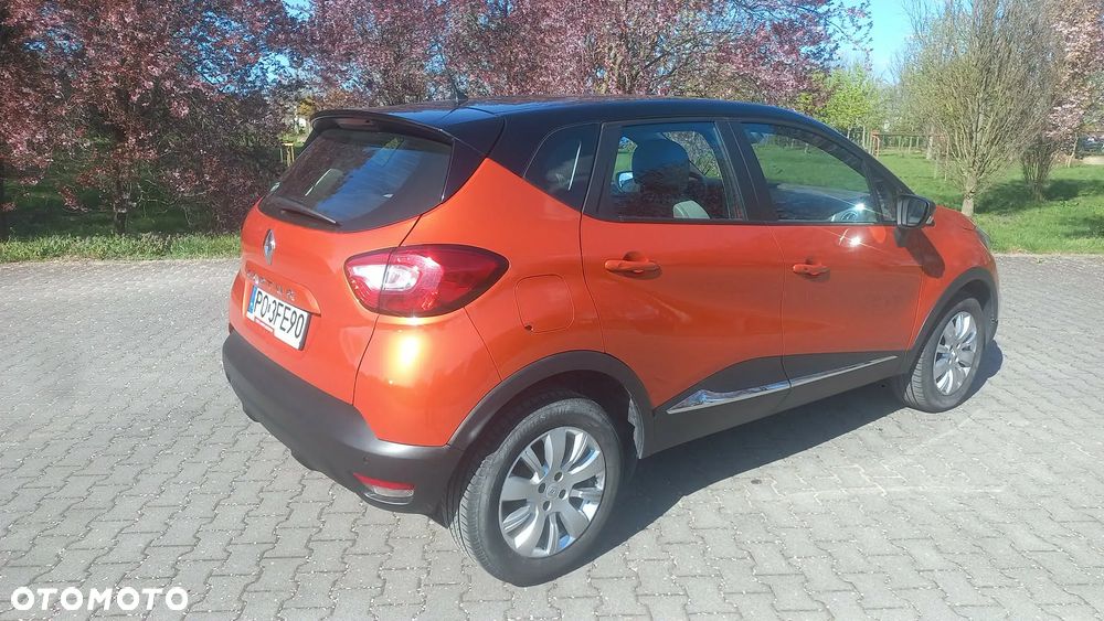 Renault Captur 1.2 Energy TCe Zen Plus EDC - 2