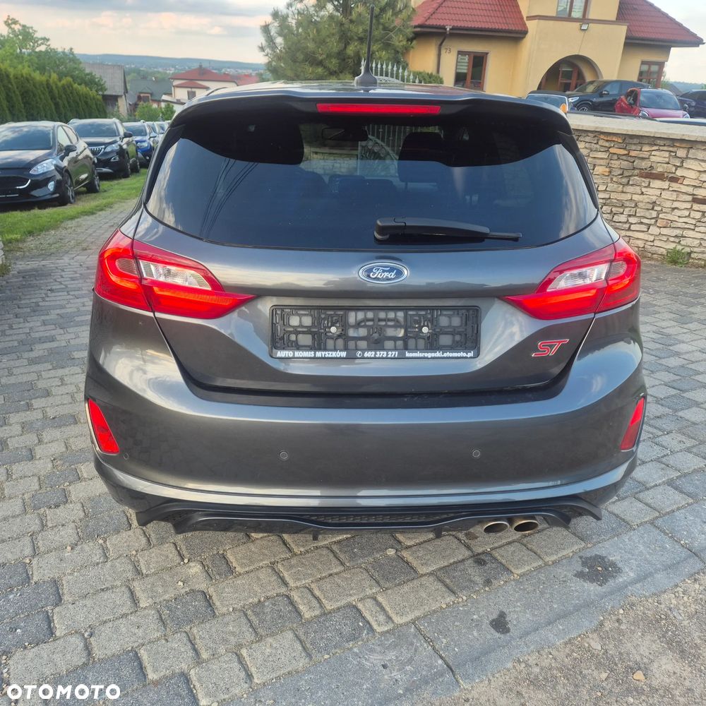 Ford Fiesta 1.5 EcoBoost S&S ST - 8