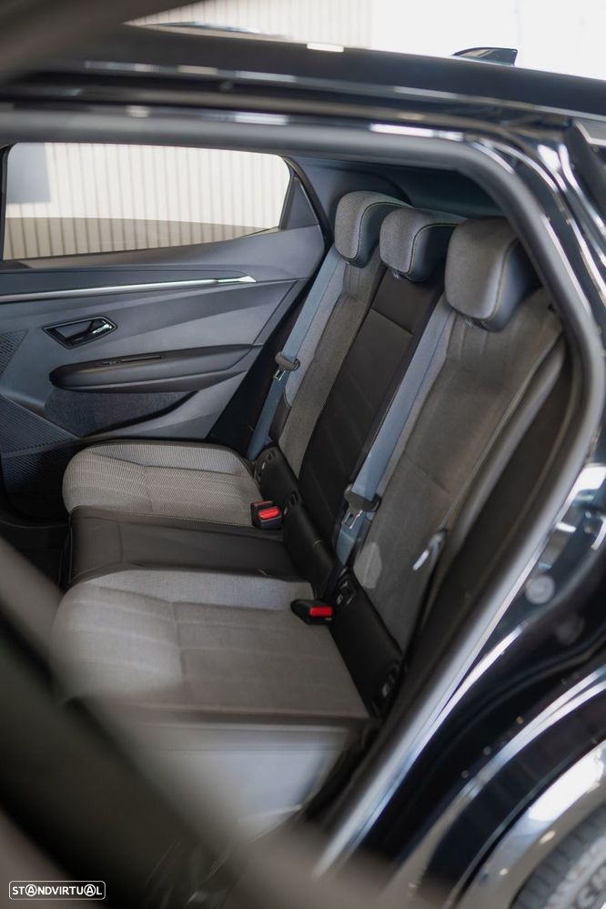 Renault Mégane E-Tech EV60 220hp optimum charge Techno - 24