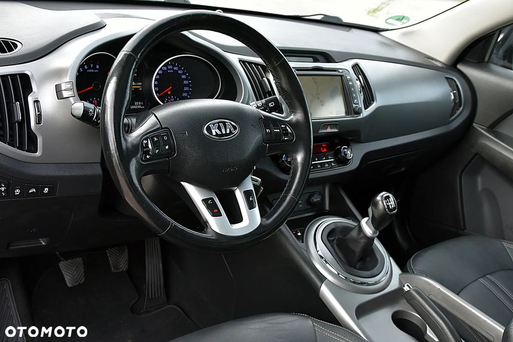 Kia Sportage 1.6 GDI Business Line M 2WD - 25