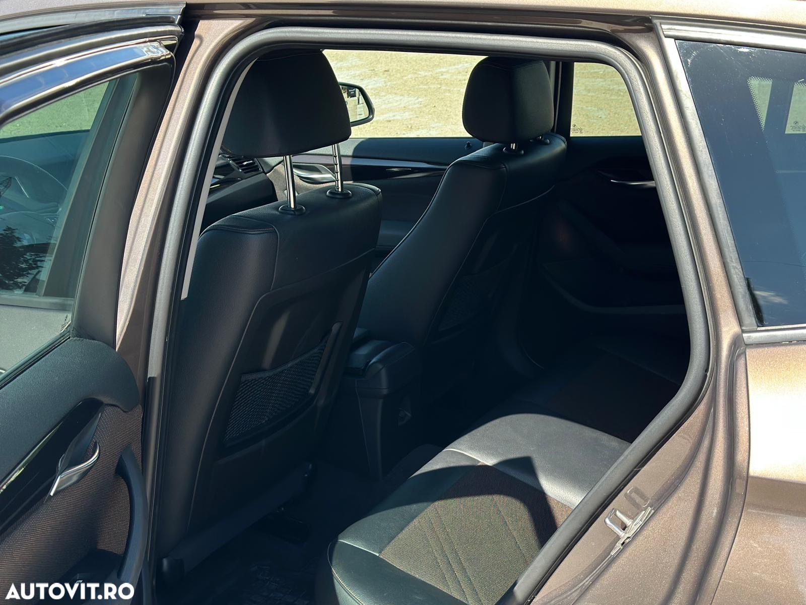 BMW X1 xDrive20d Aut. xLine - 9