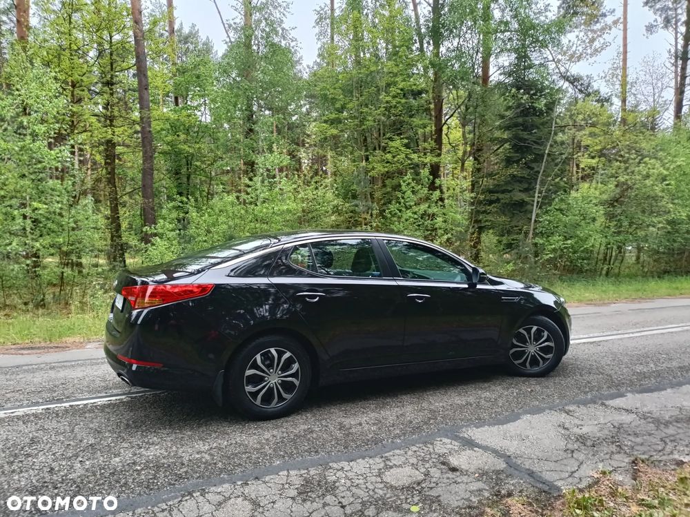 Kia Optima 1.7 CRDi L - 25