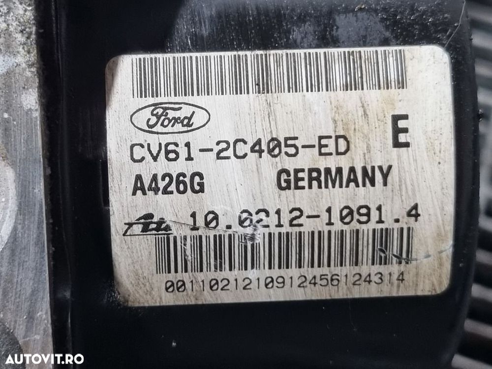 Pompa abs Ford Kuga II 2012 - 2014 (1506) Diesel CV612C405ED - 6
