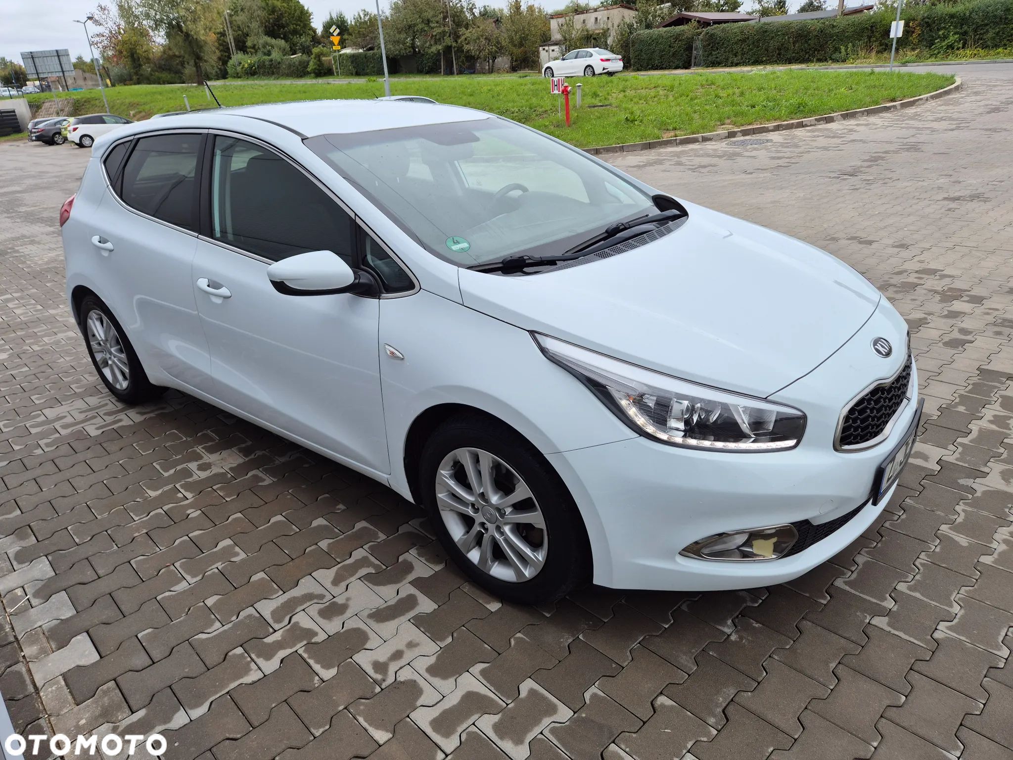 Kia Ceed 1.4 CVVT - 1