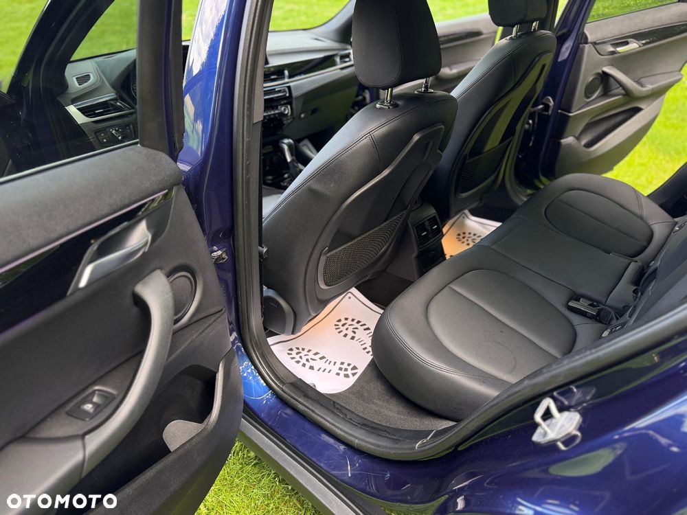 BMW X2 ver-sdrive20i-advantage - 20