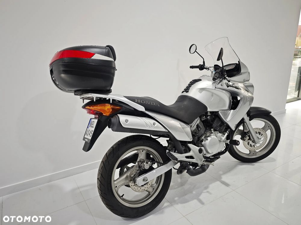 Honda Varadero - 10