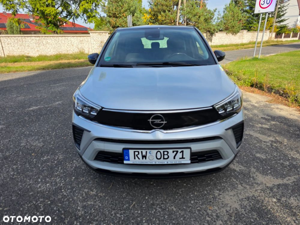 Opel Crossland 1.2 Business Elegance - 17
