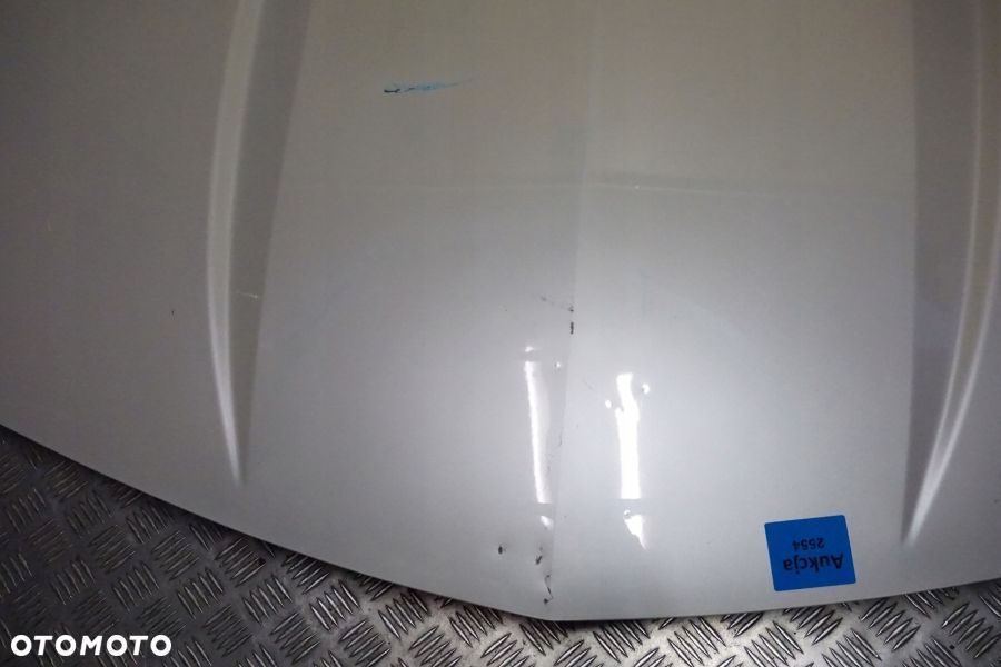 CADILLAC XT4 2019 - 2023 Maska Przód Pokrywa Silnika USA - 9