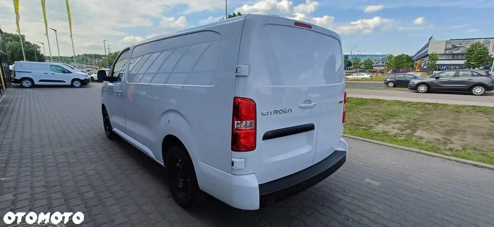 Citroën JUMPY FURGON XL DEMO 1.5diesel 120KM - 5