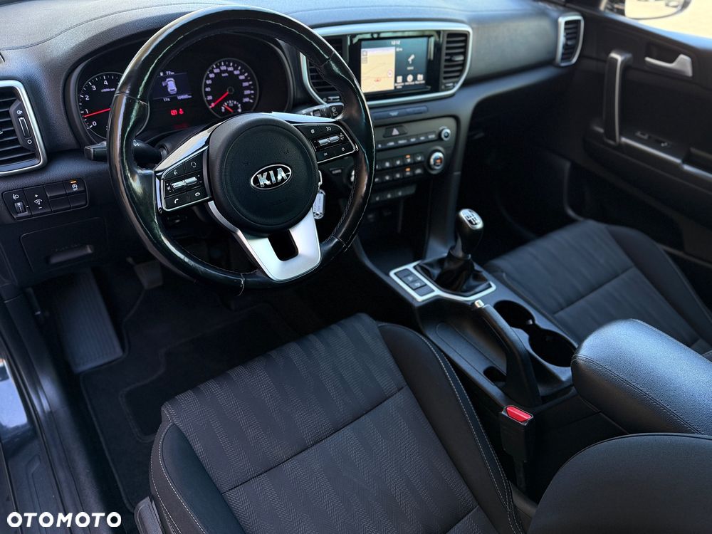 Kia Sportage 1.6 GDI L 2WD - 6