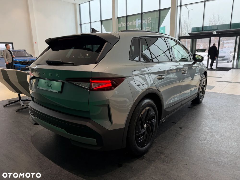 Skoda Elroq 50 55kWh - 6