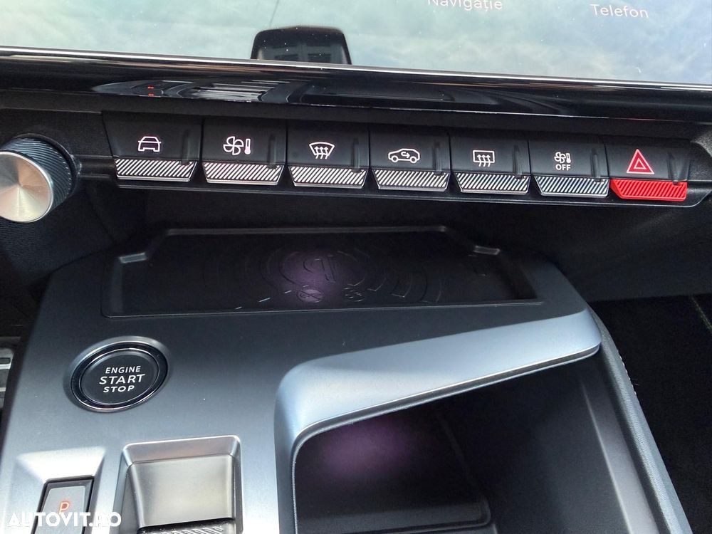 Peugeot 308 PureTech 130 GPF EAT8 Stop & Start GT - 15
