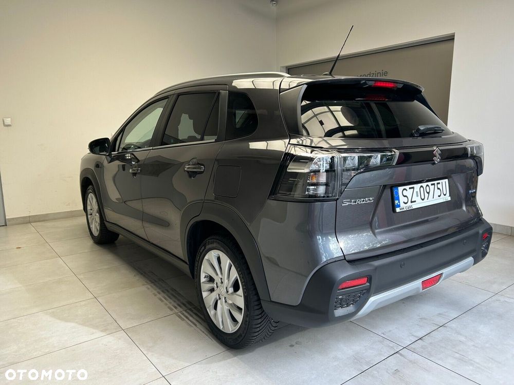 Suzuki S-Cross - 7
