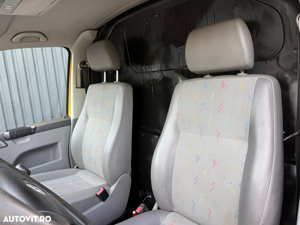 Volkswagen transporter - 5