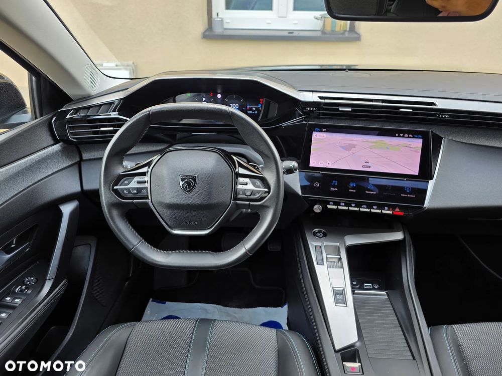 Peugeot 308 BlueHDi 130 EAT8 Allure Pack - 21