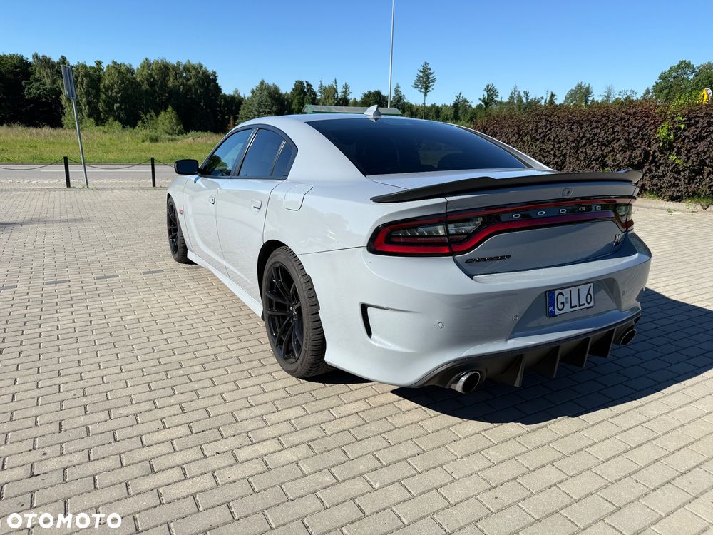 Dodge Charger 6.4 Scat Pack - 7