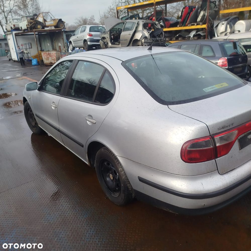 Seat Toledo na części - 9