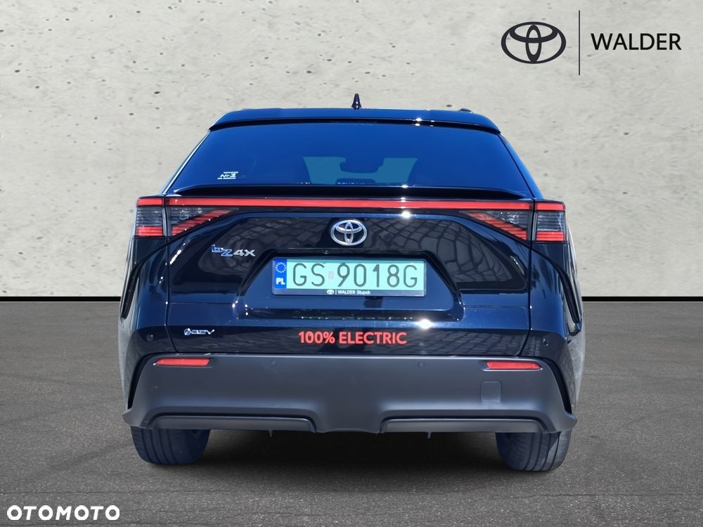 Toyota bZ4X 73.1kWh Style - 8