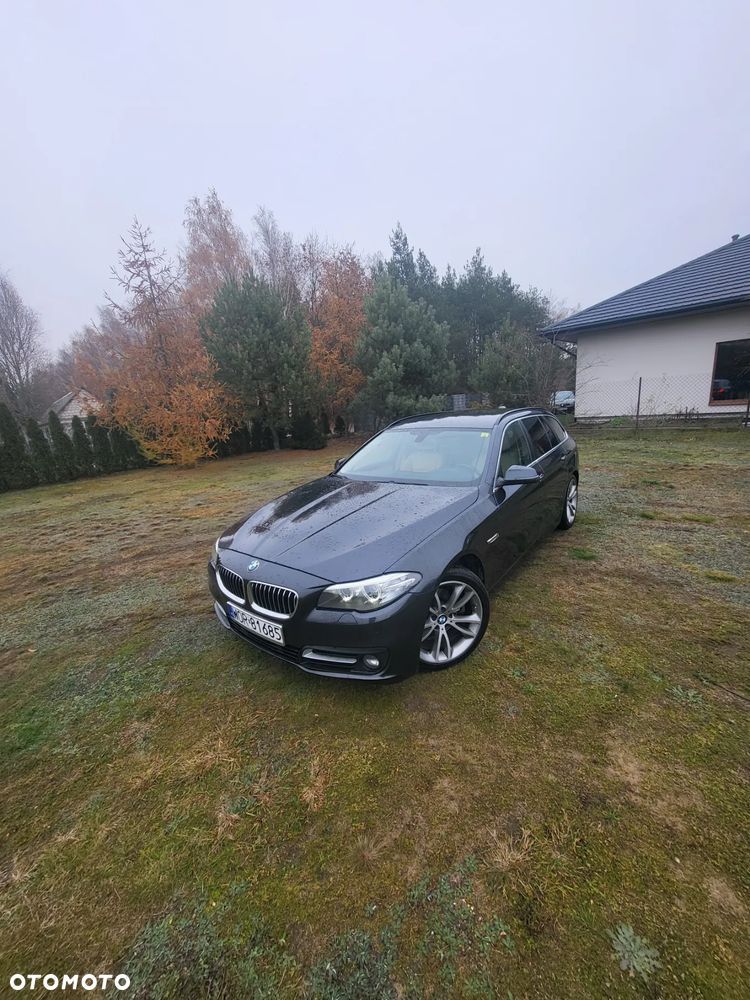 BMW Seria 5 - 5