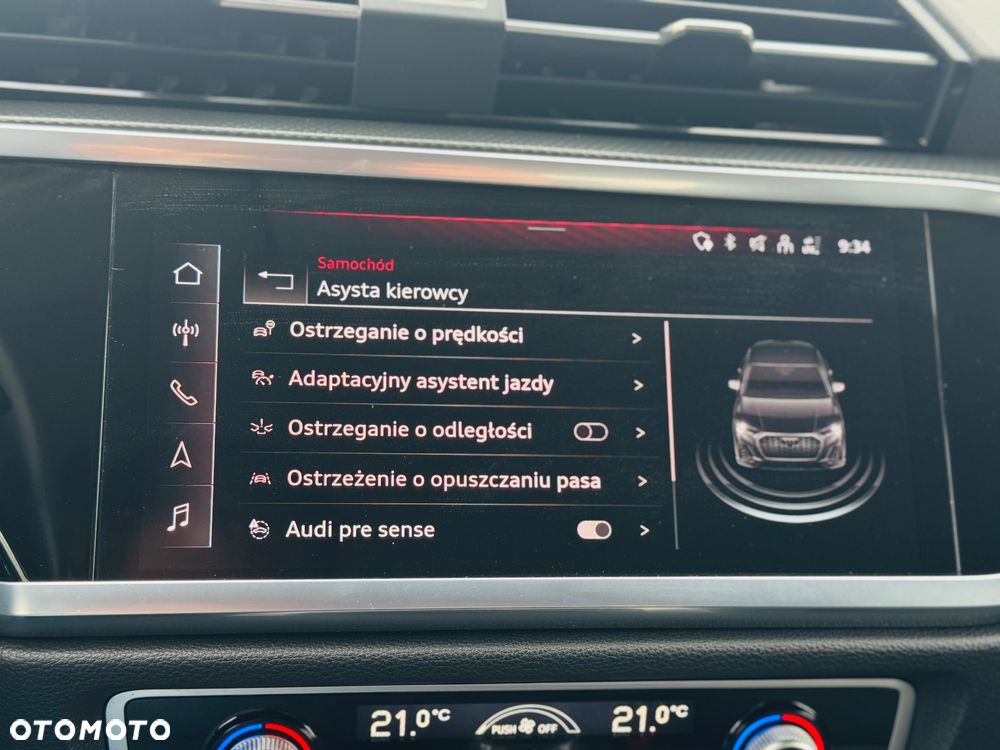 Audi Q3 Sportback 35 TDI S tronic - 14