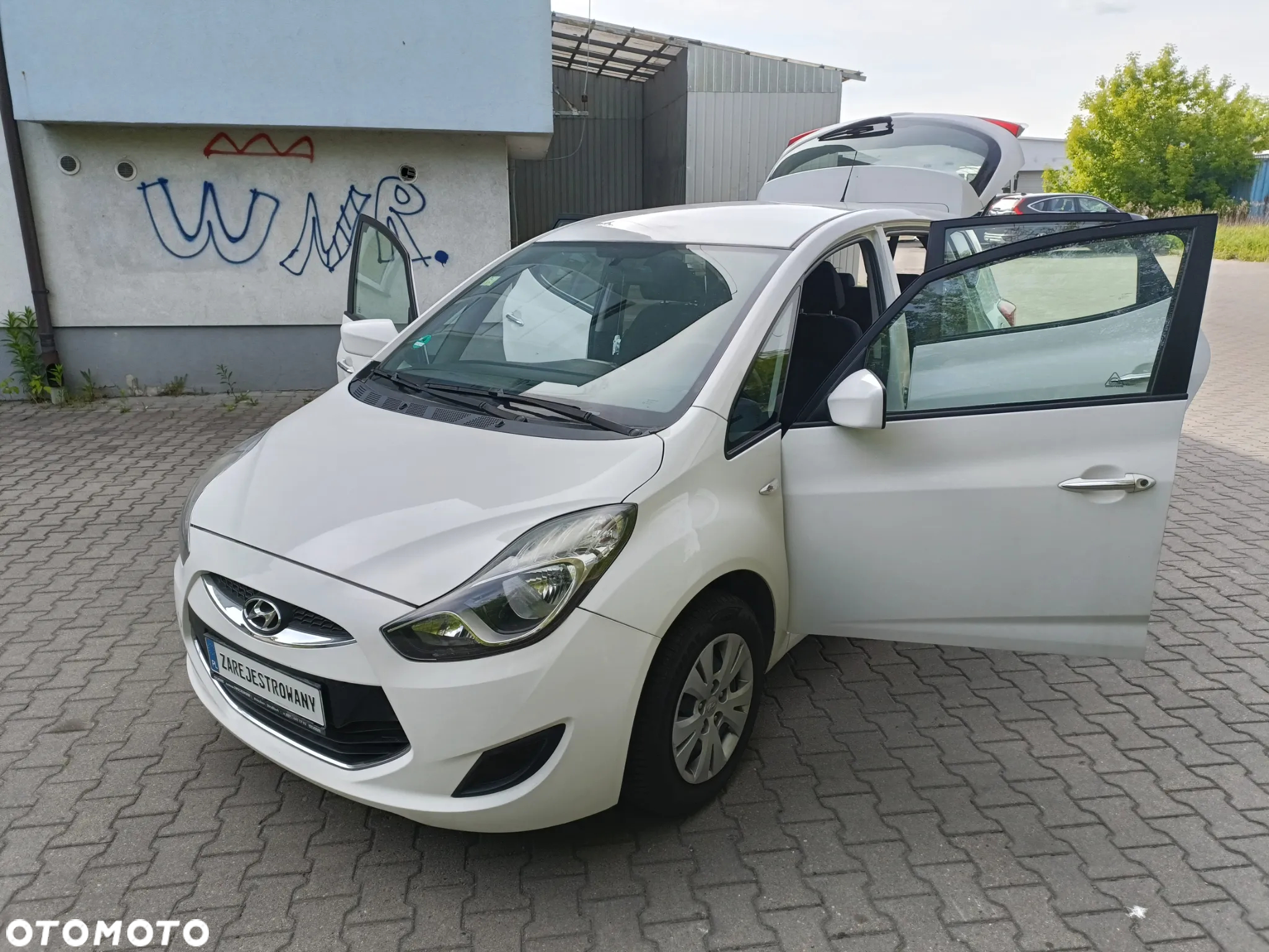 Hyundai ix20 1.4 blue Comfort - 21