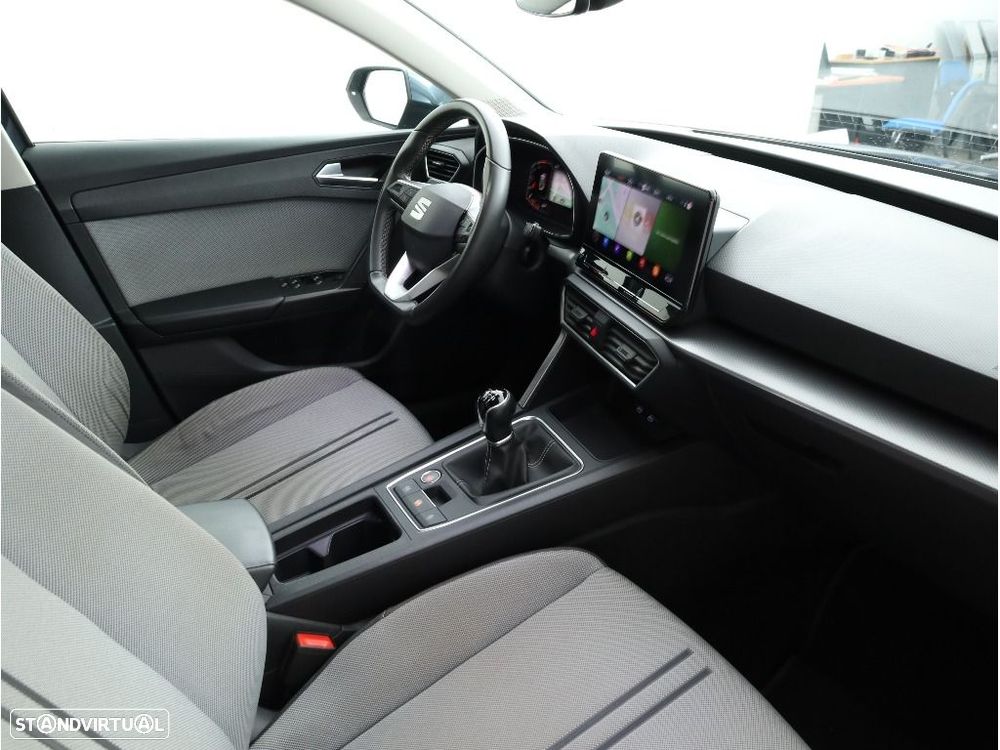 SEAT Leon ST 2.0 TDI Style - 13